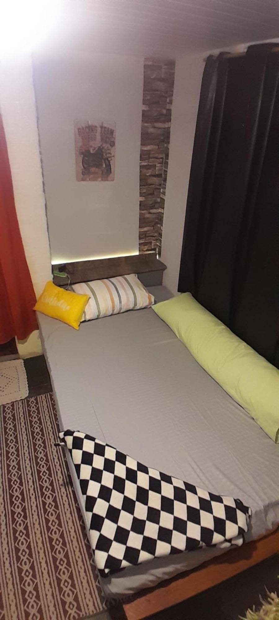 Hostel Em Itaipuacu Proximo A Praia E Terminal Da Rua 01 Maricá Quarto foto